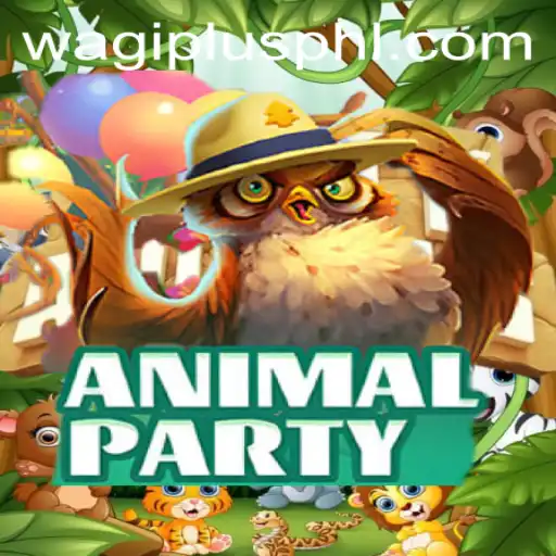 Embark on a Wild Adventure with AnimalParty