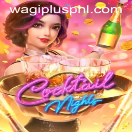 CocktailNights - A Closer Look at the Game Taking Over with Wagiplus