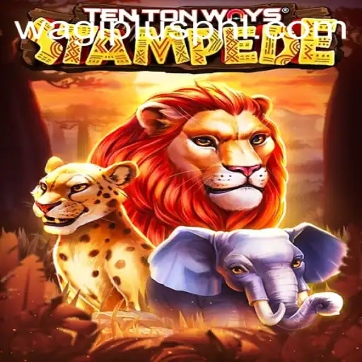 Discover the Thrilling World of TenTonWaysStampede and Wagiplus
