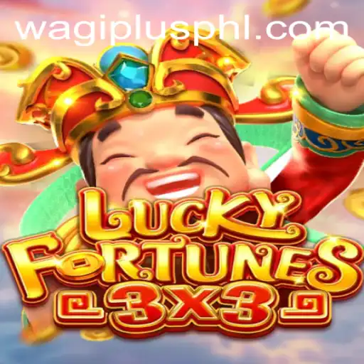 Introducing LUCKYFORTUNES3x3: The Thrills of Wagiplus Gaming