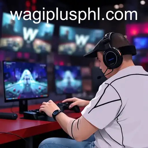 Exploring the World of Live Games with Wagiplus